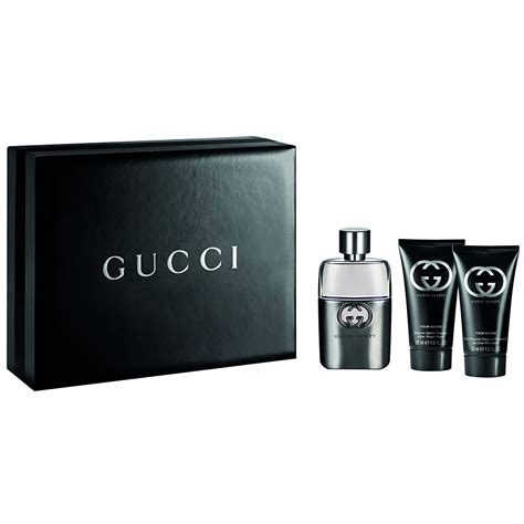 gucci guilty men giftset|Gucci Guilty cheapest price.